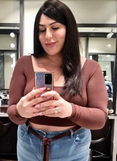 1Kristina Russian available limited time - Transsexual escort in Bangalore Photo 6 of 8