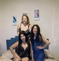 1LADY and 2HardFucker SHEmale🇵🇭 - Transsexual escort in Dubai Photo 9 of 9