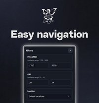 1st Escort Search Bot - 100+ ladies - puta in Dubai