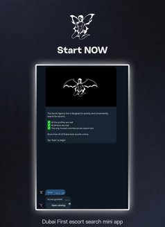 1st Escort Search Bot - escort in Dubai Photo 4 of 4