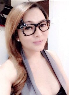 1stimer and bi-curious are welcome - Transsexual escort in Hong Kong Photo 19 of 19