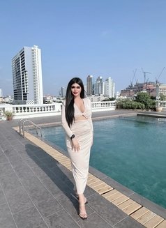 The real Tina can come in all forms. - Transsexual escort in Bangkok Photo 9 of 24