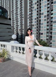 The real Tina can come in all forms. - Transsexual escort in Bangkok Photo 14 of 24