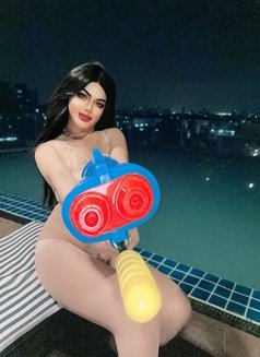 The real Tina can come in all forms. - Transsexual escort in Bangkok Photo 20 of 24