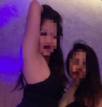 TWO HOLES FOR THREESOME - escort in Bangkok
