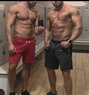 2 Hot Masseurs - Male escort in Athens Photo 3 of 5