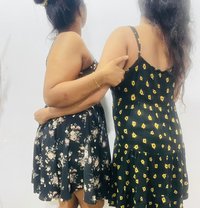 2 in 1 B to B Massage - masseuse in Colombo