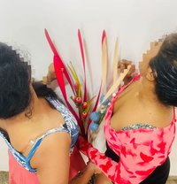 2 in 1 B to B Massage - masseuse in Colombo