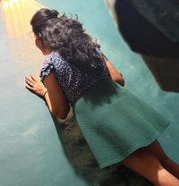 2 in 1 Nuru & Full body Massage - masseuse in Colombo