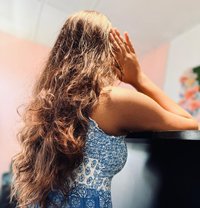 2 in 1 Nuru & Full body Massage - masseuse in Colombo