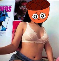 19 AGE COLLAGE GIRL CAM/MEET ♥19 - escort in New Delhi Photo 14 of 15