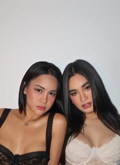 2 Pussy Is Better Than 1 - escort in Taipei Photo 1 of 6