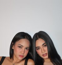 2 Pussy Is Better Than 1 - puta in Taipei