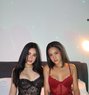 2 Pussy Is Better Than 1 - escort in Makati City Photo 2 of 6