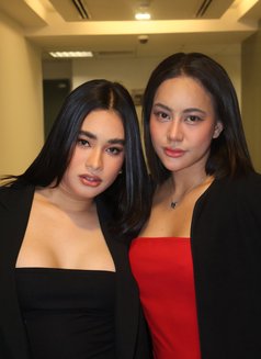 2 Pussy Is Better Than 1 - escort in Taipei Photo 4 of 6
