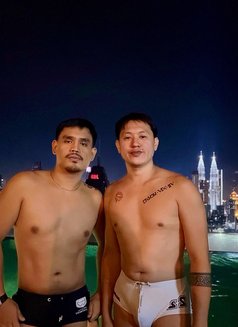 2 Tops - Male escort in Kuala Lumpur Photo 1 of 1