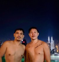 2 Tops - Male escort in Kuala Lumpur