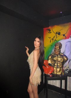 2 week in Riyadh Boht - Transsexual escort in Riyadh Photo 25 of 25