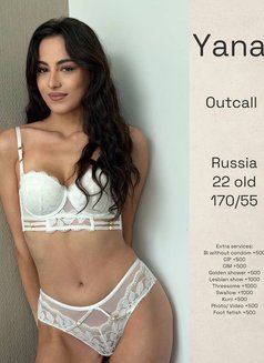 20+ Aura Models - escort agency in Dubai Photo 8 of 21