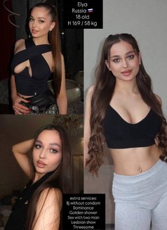 +20 VIP Models - escort agency in Dubai Photo 19 of 19