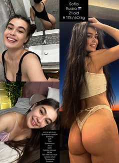 +20 VIP Fresh Young Girls - escort agency in Dubai Photo 2 of 23