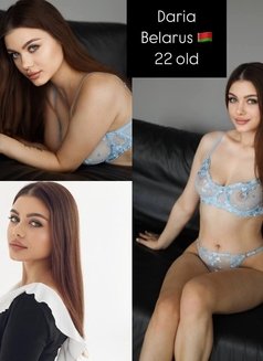 +20 VIP young fresh girls - puta in Dubai Photo 13 of 21