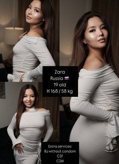 +20 VIP young fresh girls - escort in Dubai Photo 20 of 20
