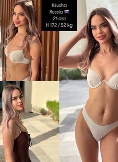 +20 VIP young fresh girls - puta in Dubai Photo 18 of 21
