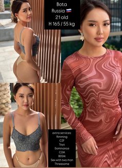 +20 VIP young fresh girls - escort in Dubai Photo 21 of 23