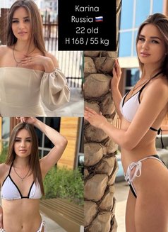+20 VIP young fresh girls - escort in Dubai Photo 16 of 22