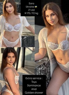 +20 VIP young fresh girls - escort in Dubai Photo 19 of 22