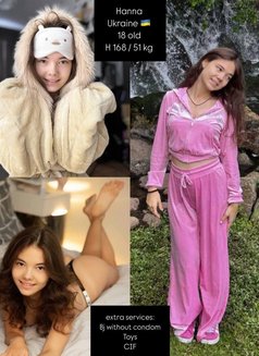 +20 VIP young fresh girls - puta in Dubai Photo 19 of 22