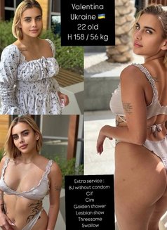 +20 VIP young fresh girls - puta in Dubai Photo 21 of 22