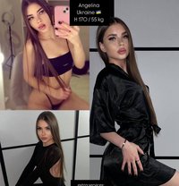 +20 VIP young fresh girls - puta in Dubai Photo 4 of 15