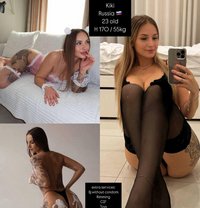 +20 VIP young fresh girls - escort in Dubai Photo 27 of 28