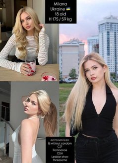 +20 VIP young fresh girls - puta in Dubai Photo 19 of 19