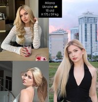 +20 VIP young fresh girls - puta in Dubai Photo 1 of 18