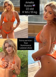 +20 VIP young fresh girls - puta in Dubai Photo 9 of 16