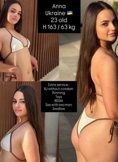 +20 VIP young fresh girls - puta in Dubai Photo 11 of 16