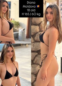 +20 VIP young fresh girls - puta in Dubai Photo 8 of 16