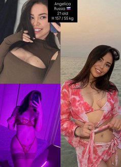 +20 VIP young fresh girls - puta in Dubai Photo 9 of 14