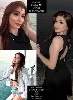 +20 VIP young fresh girls - puta in Dubai Photo 14 of 14