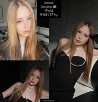 +20 VIP young fresh girls - escort in Dubai Photo 1 of 17