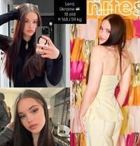 +20 VIP young fresh girls - escort in Dubai Photo 1 of 16