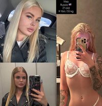 +20 VIP young fresh girls - escort in Dubai Photo 1 of 16