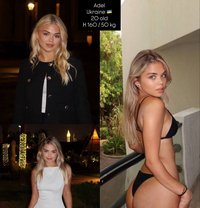 +20 VIP young fresh girls - puta in Dubai Photo 1 of 18