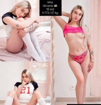 +20 VIP young fresh girls - escort in Dubai Photo 1 of 26