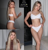 +20 VIP young fresh girls - escort in Dubai Photo 20 of 21