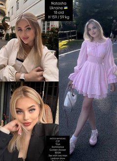+20 VIP young fresh girls - puta in Dubai Photo 8 of 26