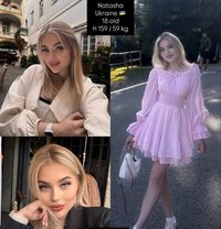 +20 VIP young fresh girls - escort in Dubai Photo 22 of 28